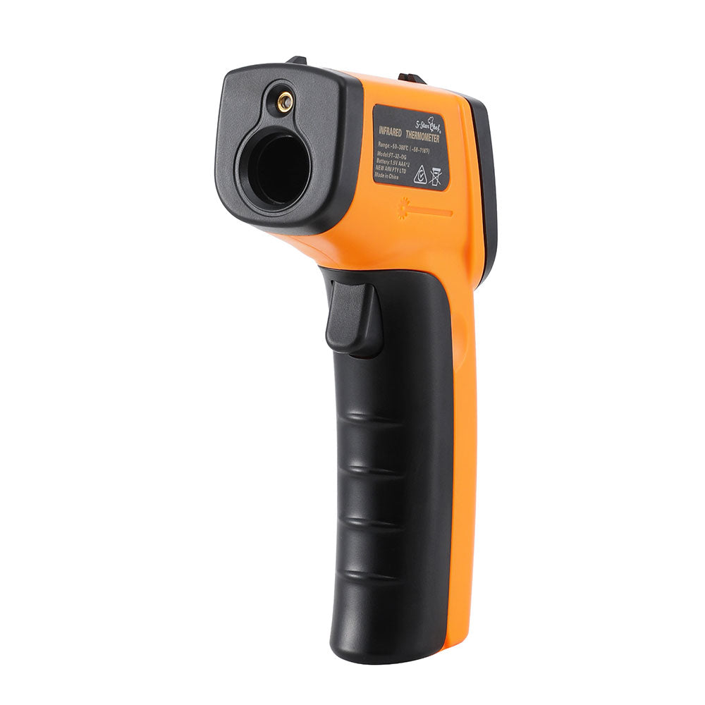 5-Star Chef Infrared BBQ Thermometer Gun