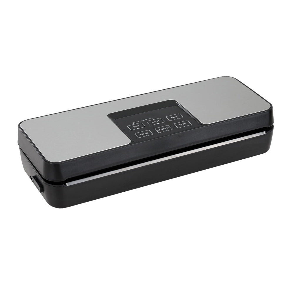 🎁 Devanti Food Vacuum Sealer Machine Fresh Storage Auto Seal Slide Cutter 5 Modes (100% off)