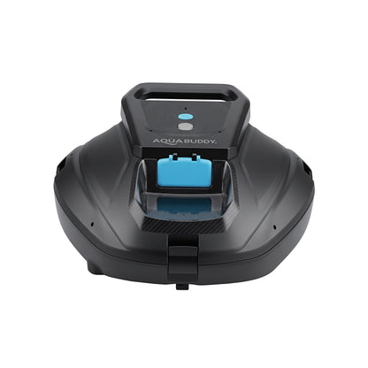 Aqua Buddy Cordless Pool Cleaner Robot Pool Vacuum Automatic Floor Clean 110Mins