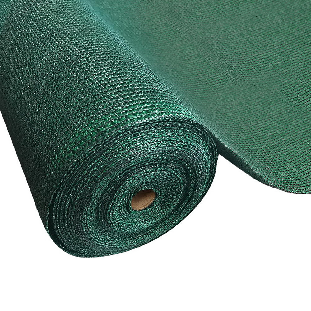 50% Shade Cloth 3.66x30m Shade Cloth Sail Heavy Duty Shadecloth Garden Mesh Roll GR