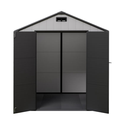 Giantz Garden Shed Sheds Outdoor Storage 2.15x2.14M Tool Workshop House Shelter