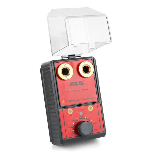 Ancel 12V Car Spark Plug Tester Auto Ignition System Tester