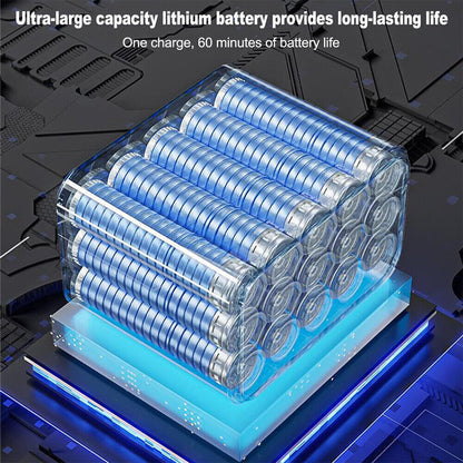 95000PA Wireless Car Vacuum Cleaner Handheld Vaccum Dust Blow Mini Power Suction