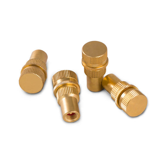 X-BULL Tyre Deflators Brass Air Deflator 0-60 PSI tyre Valve Core Tool Automatic