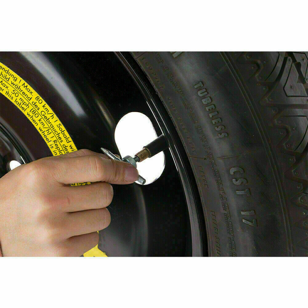 X-BULL Tyre Deflator tyre Air Deflators Rapid With Pressure Gauge Valve Tool 4WD