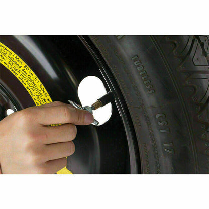 X-BULL Tyre Deflator tyre Air Deflators Rapid With Pressure Gauge Valve Tool 4WD