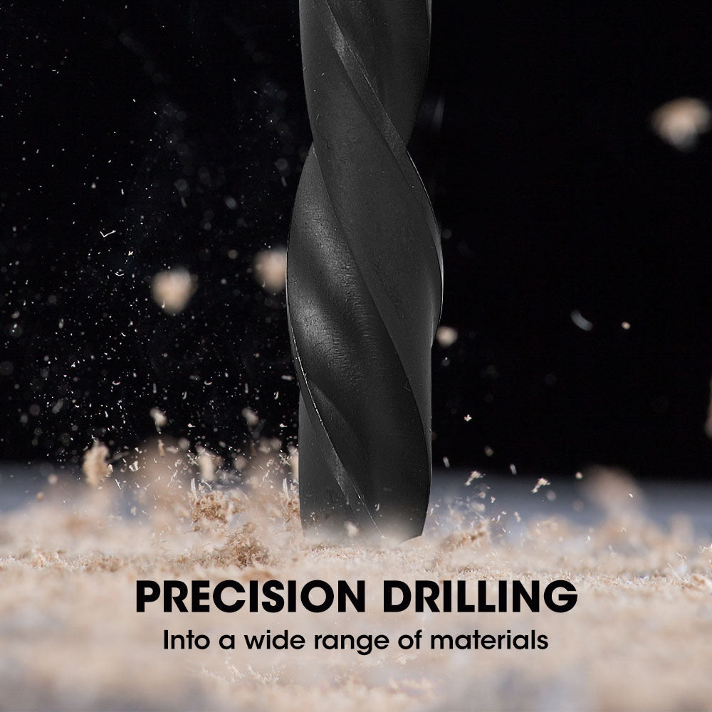 Baumr-AG 600W 12" Pedestal Floor Drill Press, 16 Speeds, 16mm