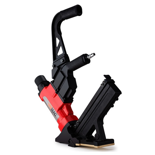 UNIMAC NHF100 37-50mm 16ga Flooring Air Gun Driver, Heavy-Duty Pneumatic