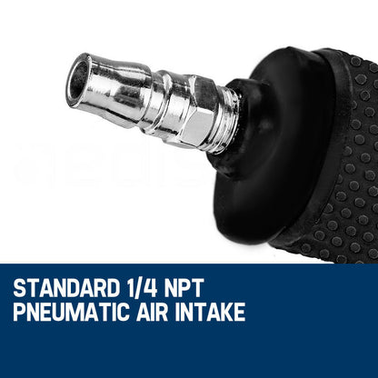 UNIMAC NHF100 37-50mm 16ga Flooring Air Gun Driver, Heavy-Duty Pneumatic