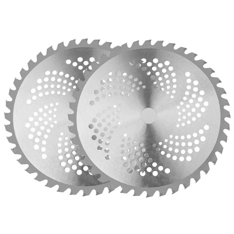 MTM Carbide Tipped 40 Tooth Brush Cutter Blade Whipper Snipper