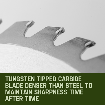 MTM Carbide Tipped 40 Tooth Brush Cutter Blade Whipper Snipper