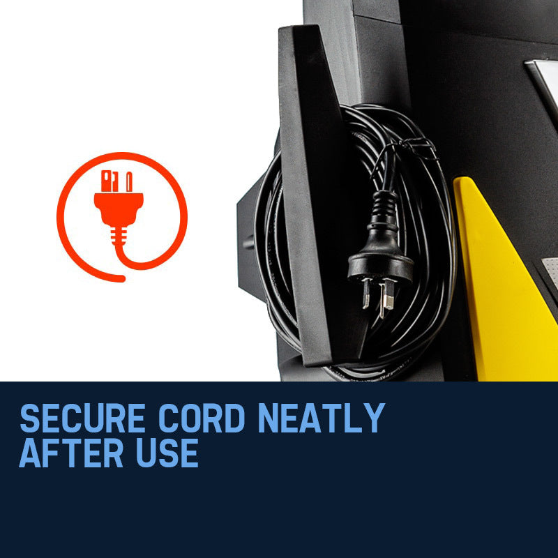 JET-USA 2400W 2400PSI High Pressure Washer Cleaner Electric Adjustable Water