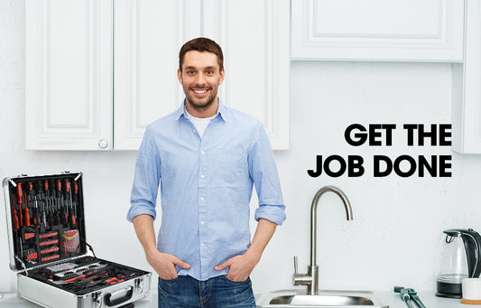 BULLET 925PC Tool Box On Wheels Trolley Mobile Handle Toolbox