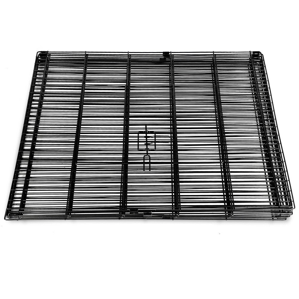 YES4PETS 120 cm 8 Panel Pet Dog Playpen Exercise Chicken Cage Puppy Crate Enclosure CatÂ Fence