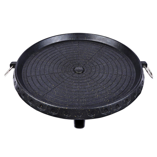 Korean Smokeless BBQ Grill Pan – Stovetop