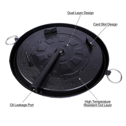 Korean Smokeless BBQ Grill Pan – Stovetop