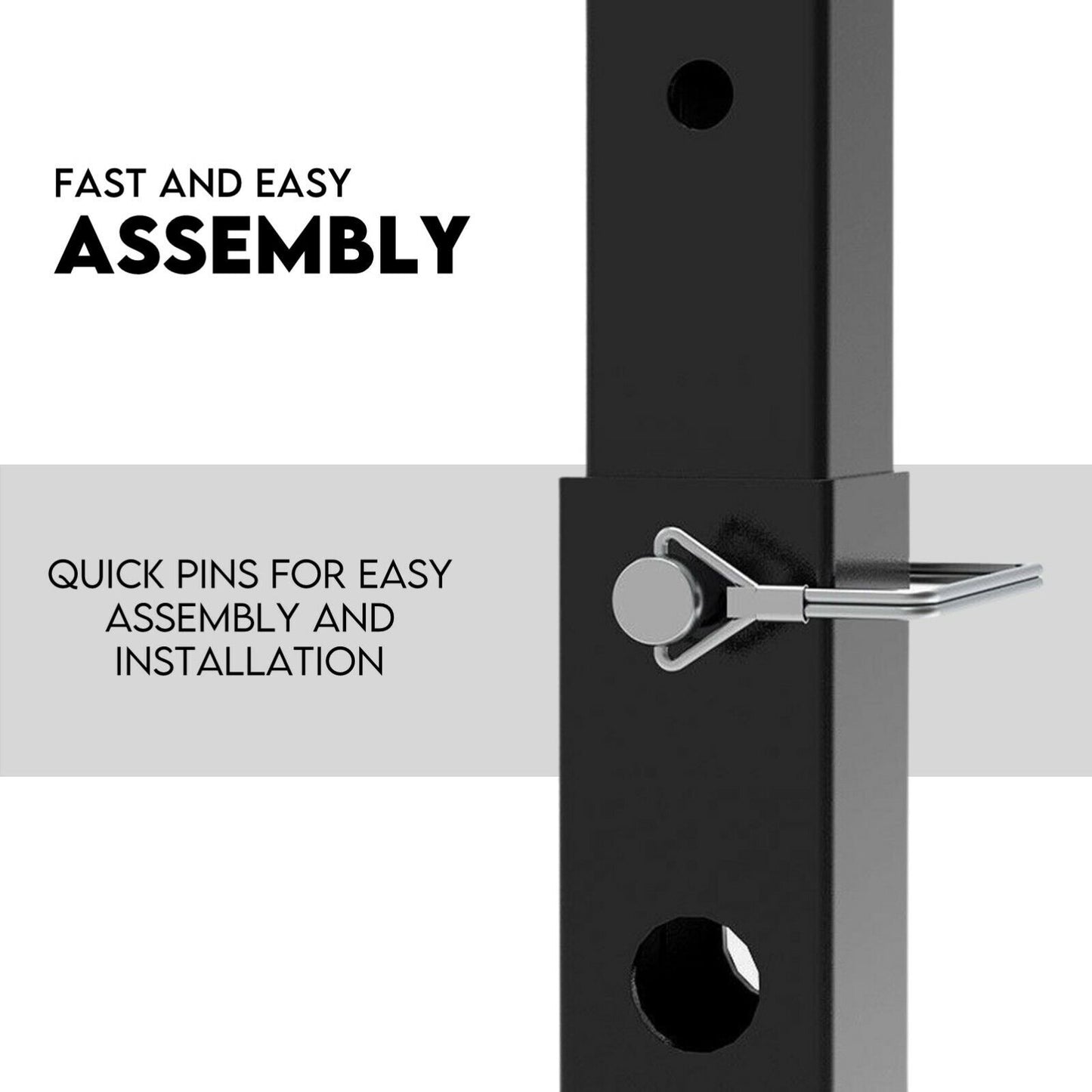 Tow Bar Hitch Mount Ladder Roof Rack Bar Extension