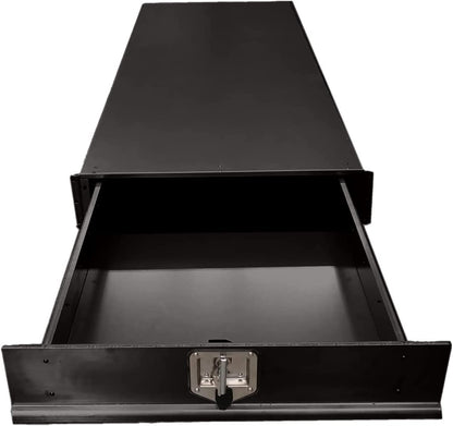 Under Tray Body Tool Box Trundle Drawer 1500 Long UTE