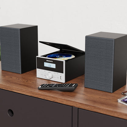Majority Oakcastle DAB Radio and CD HiFi150