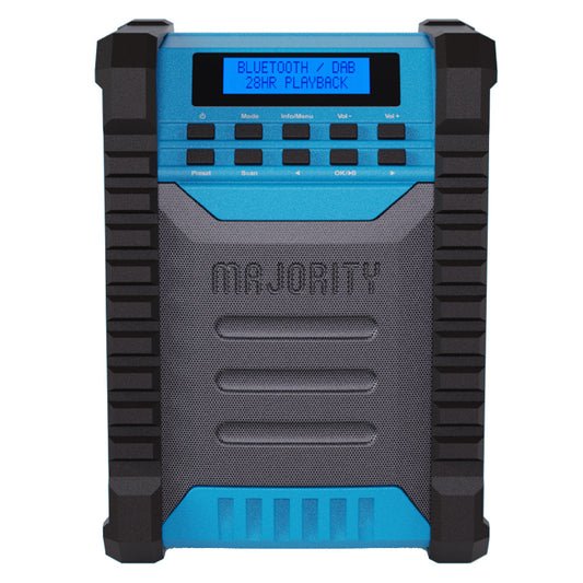 Majority Landbeach Worksite Radio