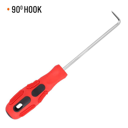 4x Car Pick and Hook O Ring Seal Remover Gasket