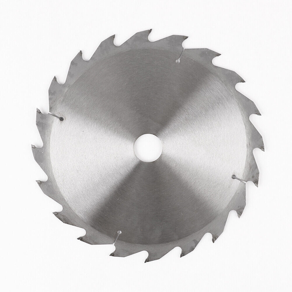 10x250MM Circular Saw Blade 20T Disc Saw Blade Wood Timber