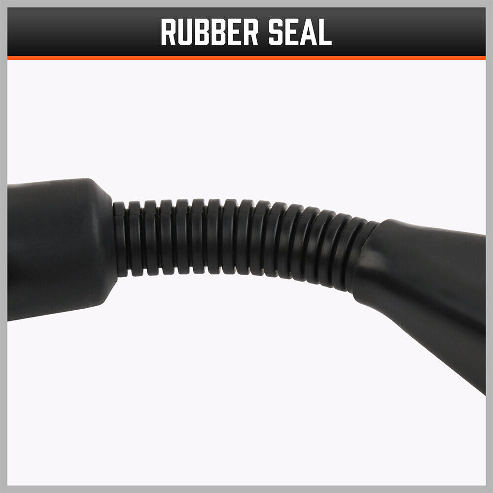 7 Pin Flat Plug to 12 Pin Flat Female Socket