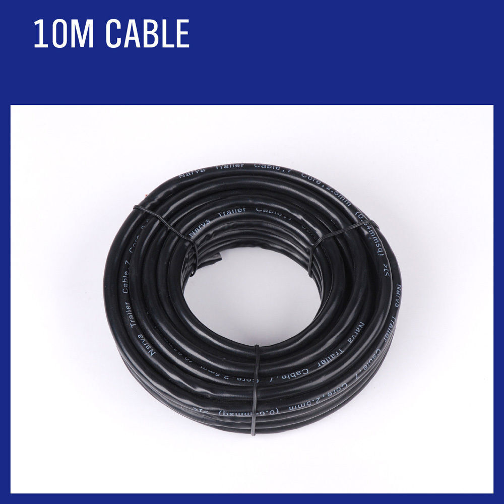 20M 7 Core Wire Cable Trailer Cable Boat Caravan Truck