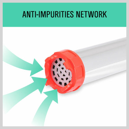 Aluminium Rotary Drum Pump Diesel Fuel Kero Oil Petrol 44