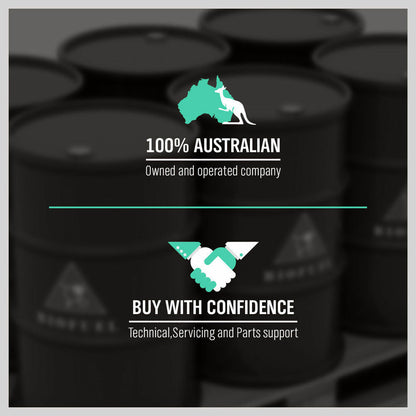 Aluminium Rotary Drum Pump Diesel Fuel Kero Oil Petrol 44