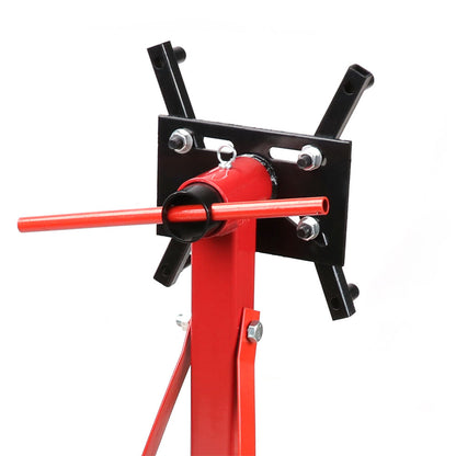 900kg Engine Stand Heavy-Duty Industrial Workshop Cars Auto Crane Hoist