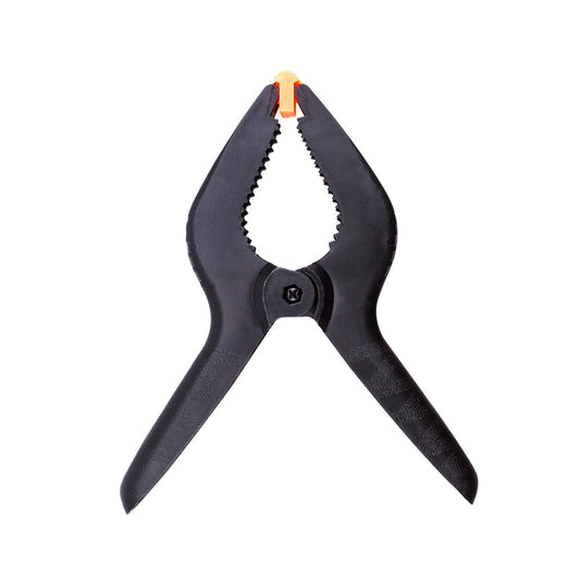 4Pack 9'' Strong Spring Clamps Heavy-Duty Nylon Clip Quick Grip
