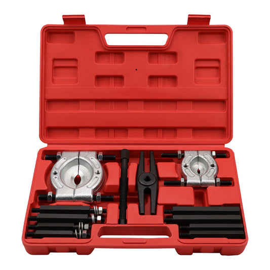 12 Piece Bearing Splitter Gear Puller Fly Wheel Separator Tool