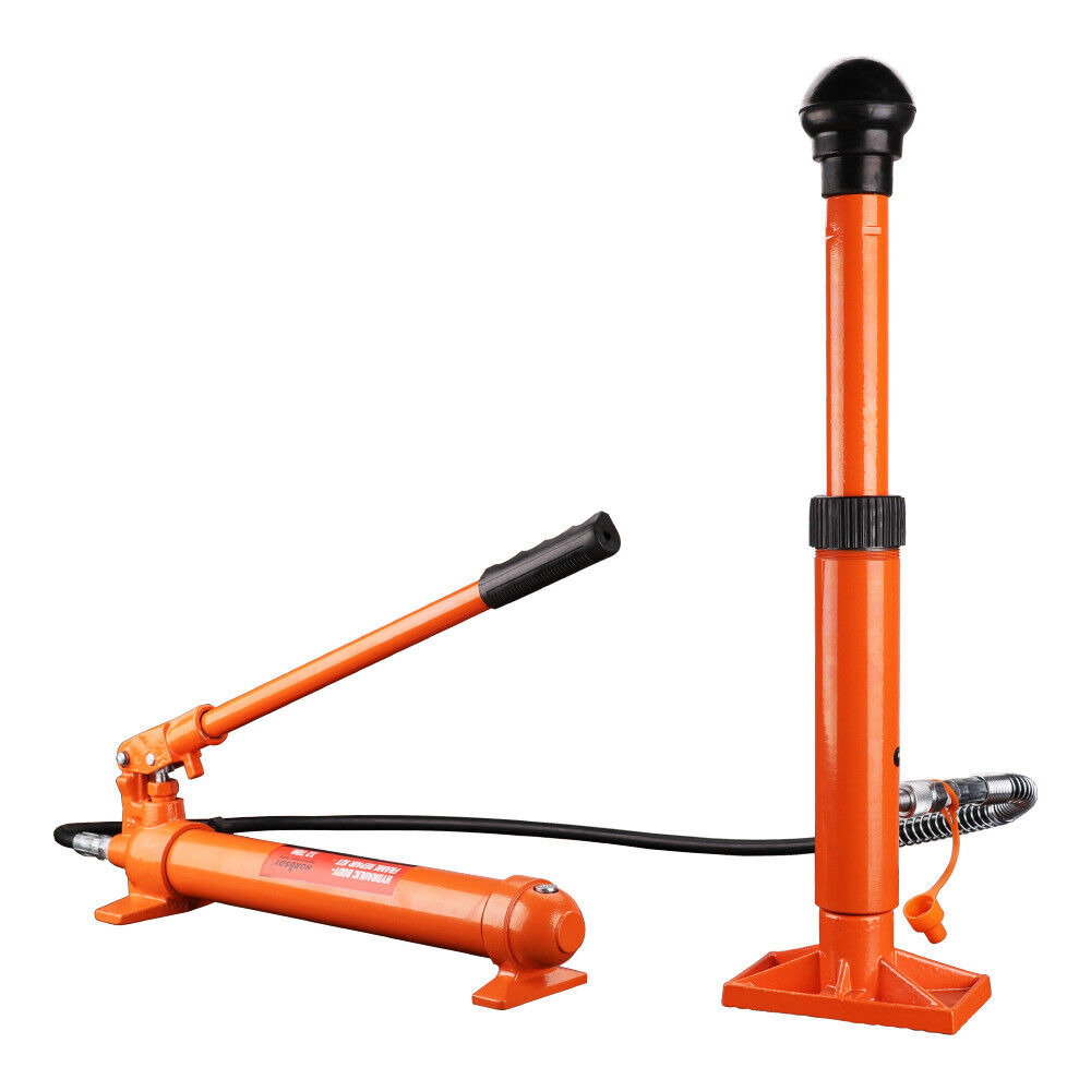 12T Porta Power Hydraulic Ram Pump Oil Hose Body Repair