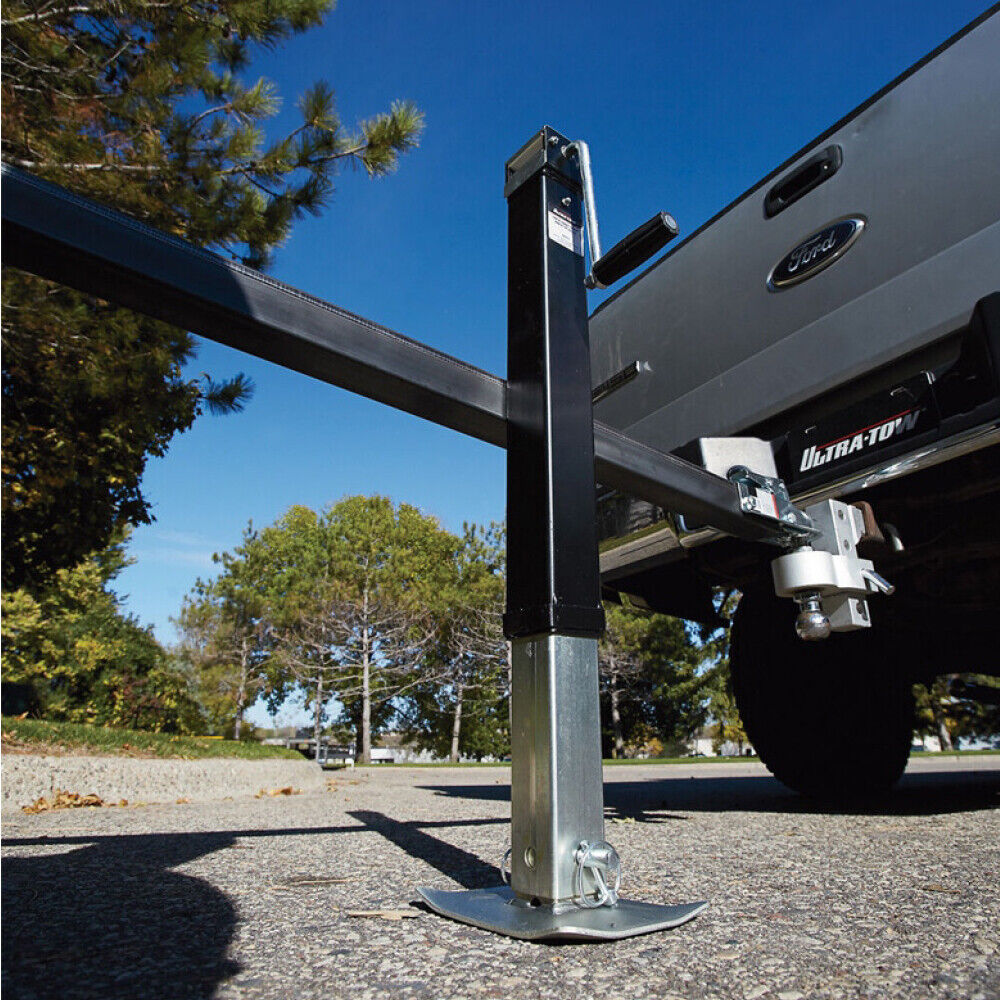 4x Trailer Caravan Canopy Jack Leg Stand Heavy-Duty 3175KG 7000lbs