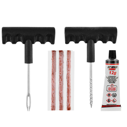 2packs 6Packs Tyre Repair tyre Puncture Emergency Tools Motorcycle Bike