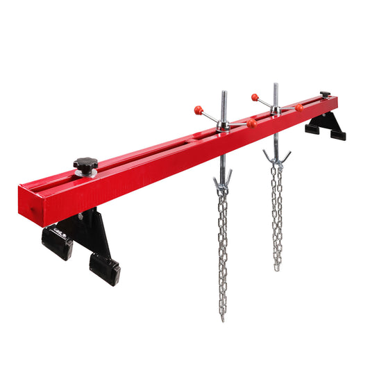 1.5M Engine Support Bar Engine Load Leveler 1100Lb Transmission Dual