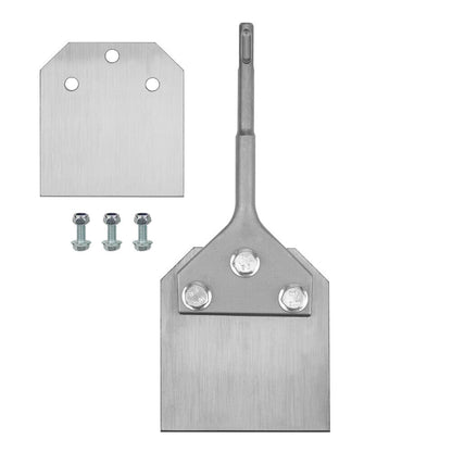 25cm Floor Scraper Tile Glue Removal Chisel Remove Tile Thinset