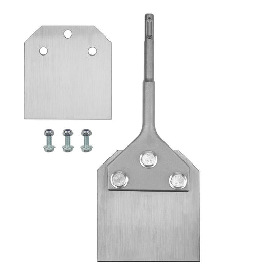 25cm Floor Scraper Tile Glue Removal Chisel Remove Tile Thinset