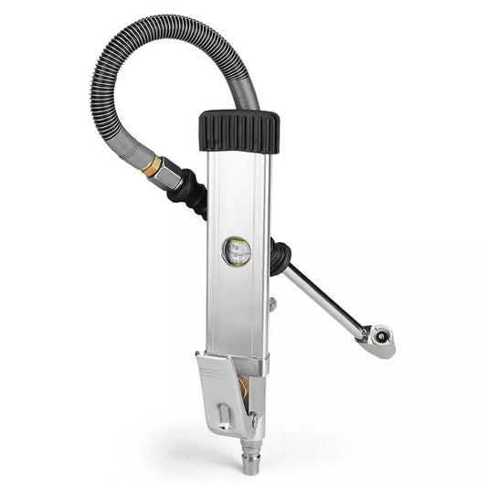 3in1 255PSI Tyre Inflator Car Motorcycle Air tyre Pressure Gauge