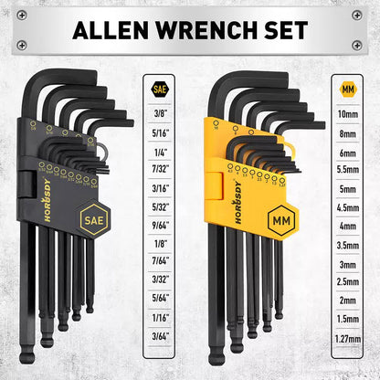 140Packs Magnetic Screwdriver Hex Key Magnetizer Demagnetizer Precision Screwdriver
