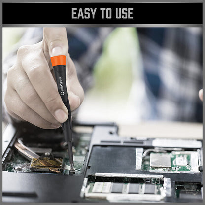 6Pack Precision Screwdriver Phillips Slotted Electronic PC Repair Small Driver