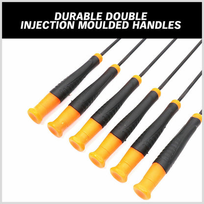 6Pack Extra Long Pick and Hook O Ring Seal Puller