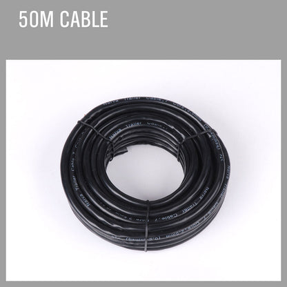 50M 7 Core Wire Cable Trailer Cable Boat Caravan Truck