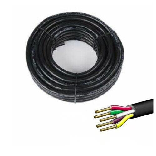 20M 5 Core Wire Cable Trailer Cable Boat Caravan Truck