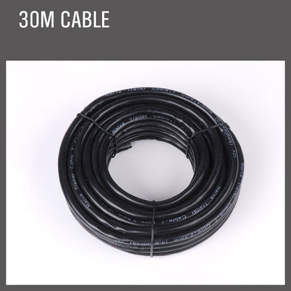 30M 5 Core Wire Cable Trailer Cable Boat Caravan Truck
