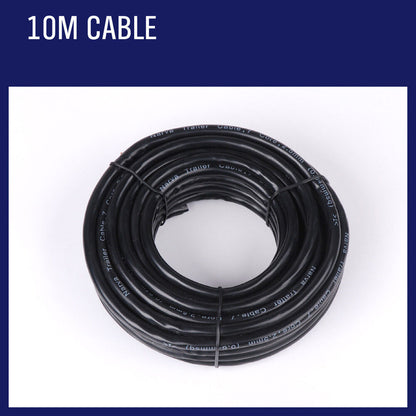 10M 5 Core Wire Cable Trailer Cable Boat Caravan Truck