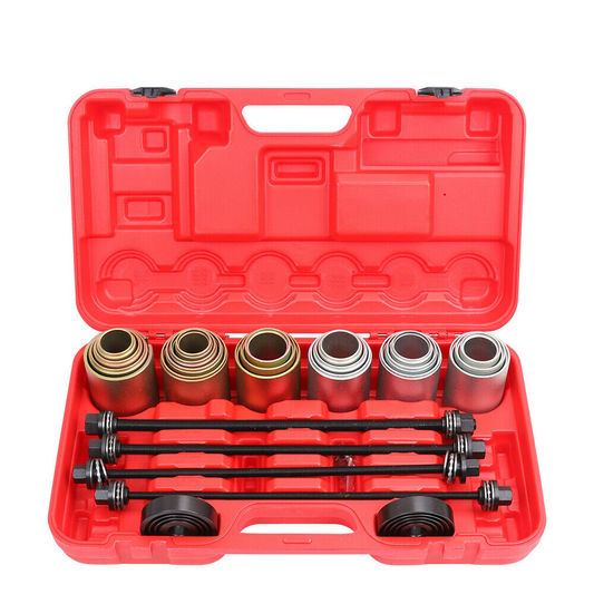 26Pack Universal Press & Pull Sleeve Bush Bearing Remove LCV