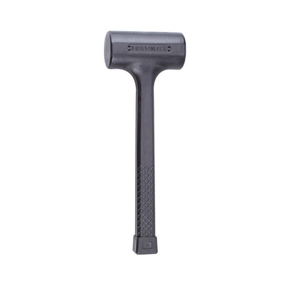 2LB Dead Blow Rubber Mallet Hammer Non Slip Soft Face