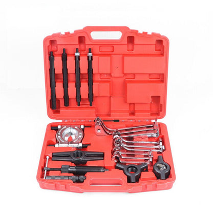 10TON Hydraulic Gear Puller Bearing Jaw Separator Remove Multi Function